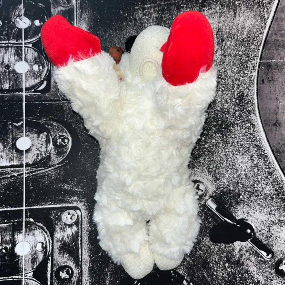 NWT Lamb Chop Stuffy